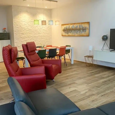 Holidayhouse4You Шванау Номер фото